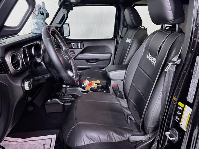 Used 2020 Jeep Wrangler Unlimited Sahara 4x4 For Sale in Olive Branch, MS