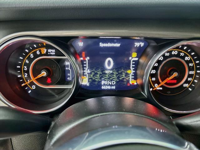 Used 2020 Jeep Wrangler Unlimited Sahara 4x4 For Sale in Olive Branch, MS