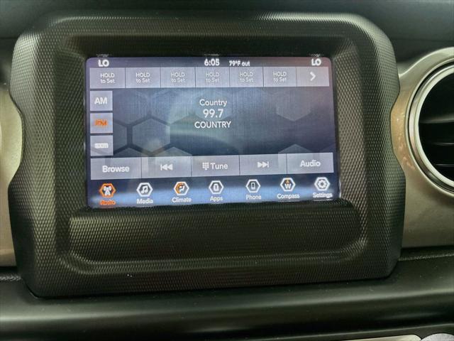 Used 2020 Jeep Wrangler Unlimited Sahara 4x4 For Sale in Olive Branch, MS