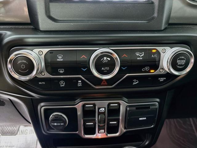 Used 2020 Jeep Wrangler Unlimited Sahara 4x4 For Sale in Olive Branch, MS