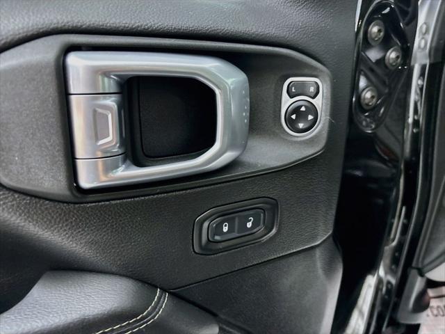 Used 2020 Jeep Wrangler Unlimited Sahara 4x4 For Sale in Olive Branch, MS