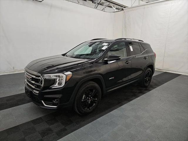 2023 GMC Terrain AWD AT4 for sale in Holland, MI
