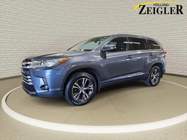 2018 Toyota Highlander LE Plus for sale in Holland, MI