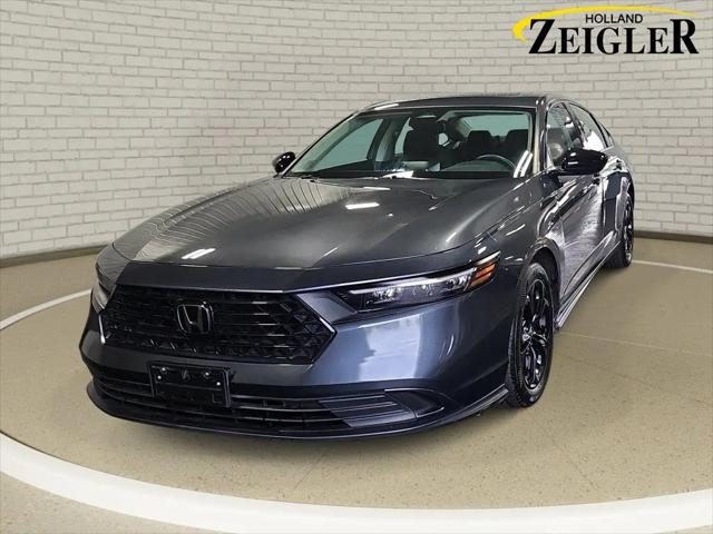 2025 Honda Accord Sedan SE for sale in Holland, MI