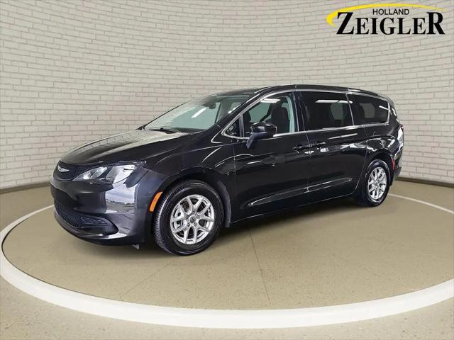 2023 Chrysler Voyager LX for sale in Holland, MI
