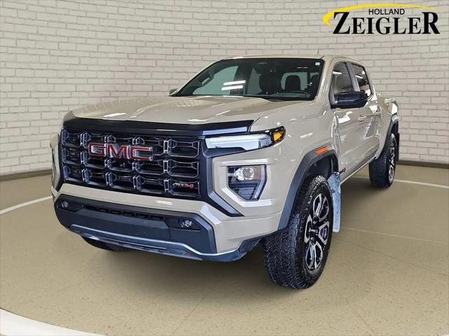 2024 GMC Canyon AT4 for sale in Holland, MI