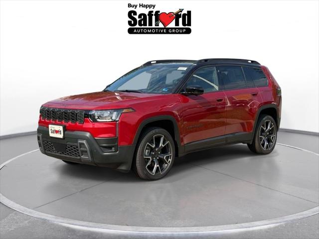 2026 Jeep Cherokee Overland 4x4 for sale in Sterling, VA