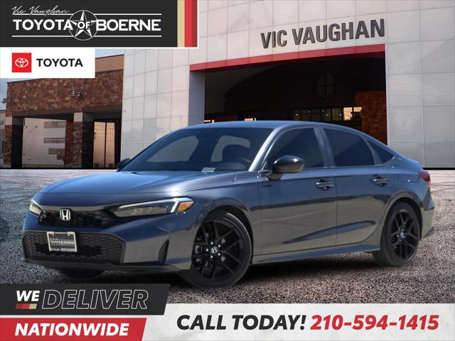 2025 Honda Civic Sport for sale in Boerne, TX