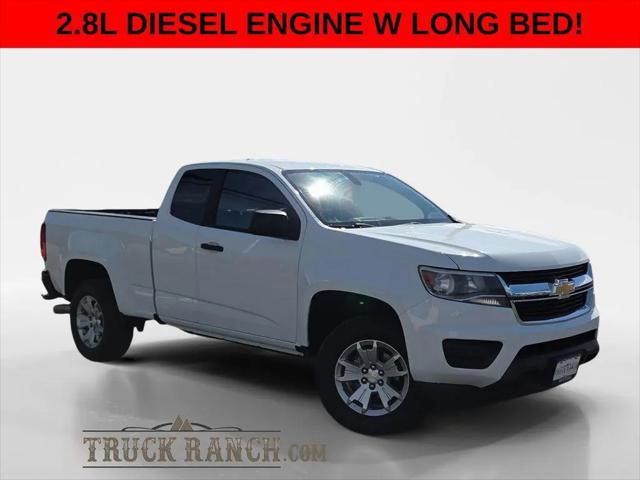 2018 Chevrolet Colorado WT for sale in Twin Falls, ID