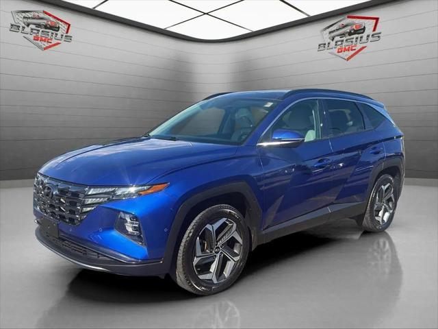 2023 Hyundai Tucson Limited for sale in Branford, CT
