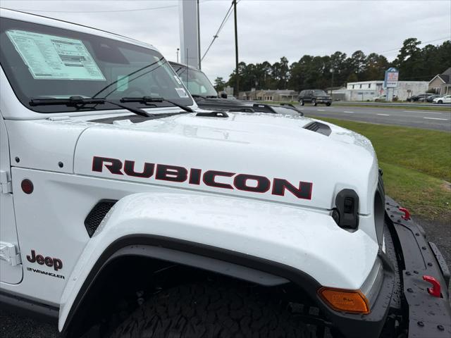 2027 Jeep Wrangler WRANGLER 4-DOOR RUBICON X 2027 Jeep Wrangler WRANGLER 4-DOOR RUBICON X