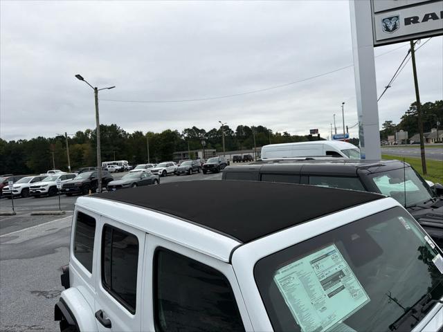 2027 Jeep Wrangler WRANGLER 4-DOOR RUBICON X 2027 Jeep Wrangler WRANGLER 4-DOOR RUBICON X