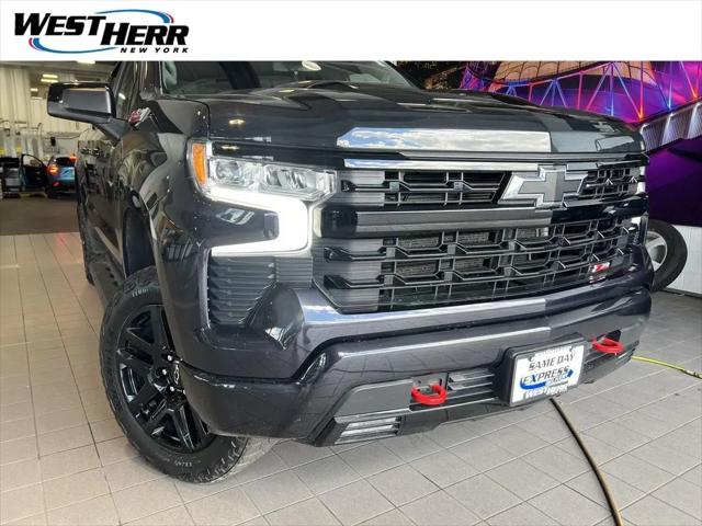 2022 Chevrolet Silverado 1500 4WD Crew Cab Short Bed LT Trail Boss for sale in East Syracuse, NY