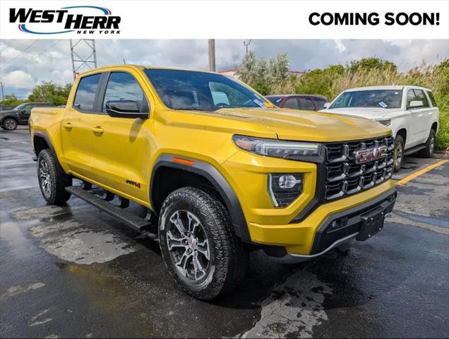 2023 GMC Canyon 4WD Crew Cab Short Box AT4 for sale in East Syracuse, NY