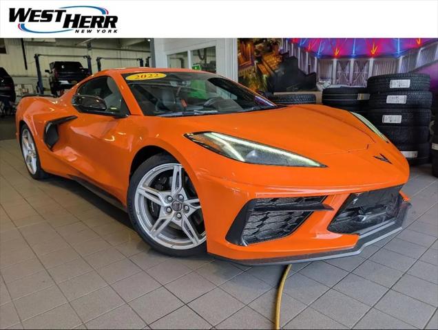 2022 Chevrolet Corvette Stingray RWD Coupe 2LT for sale in East Syracuse, NY