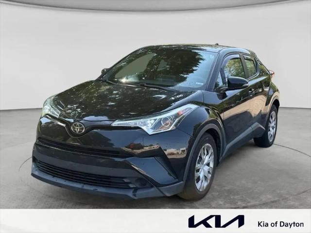 2019 Toyota C-HR LE for sale near Huber Heights, OH