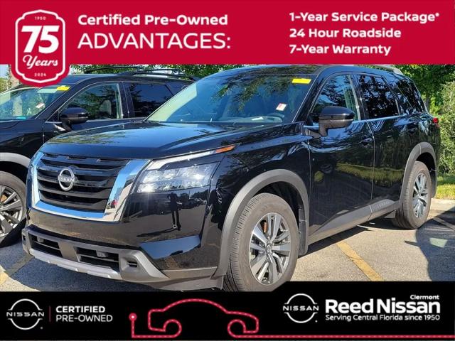 2025 Nissan Pathfinder SL FWD for sale in Clermont, FL