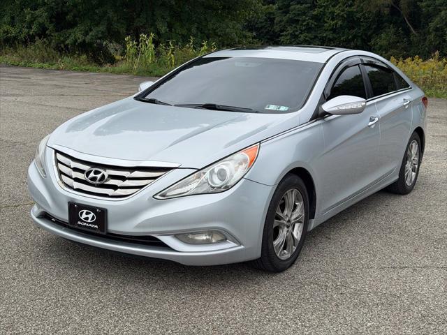 2011 Hyundai Sonata Limited for sale in Hermitage, PA