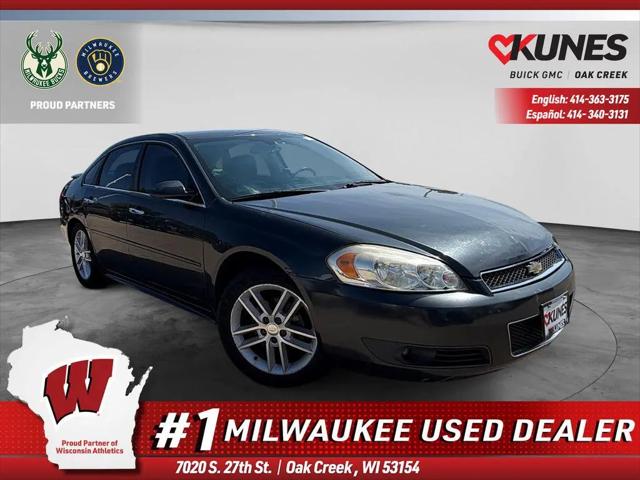 2013 Chevrolet Impala LTZ for sale in Oak Creek, WI