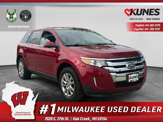 2013 Ford Edge Limited for sale in Oak Creek, WI