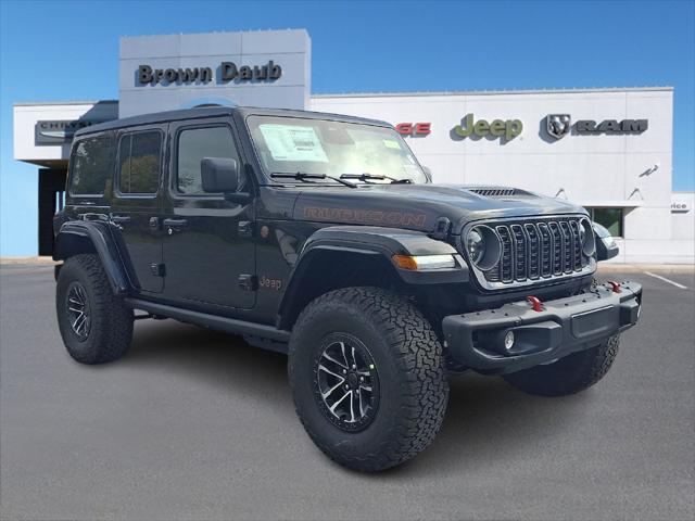 2027 Jeep Wrangler WRANGLER 4-DOOR RUBICON X 2027 Jeep Wrangler WRANGLER 4-DOOR RUBICON X