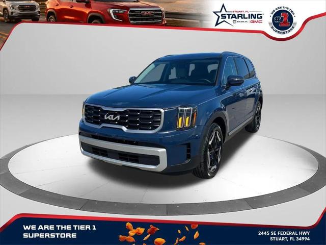 2024 Kia Telluride S for sale in Stuart, FL