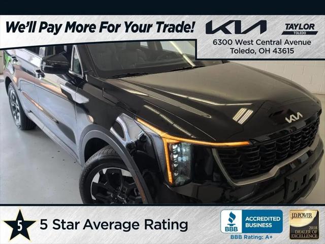 2024 Kia Sorento S for sale in Toledo, OH