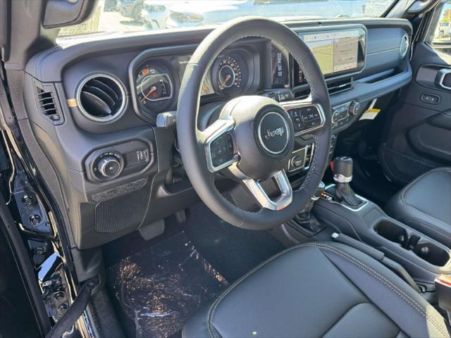 2027 Jeep Wrangler WRANGLER 4-DOOR SAHARA 2027 Jeep Wrangler WRANGLER 4-DOOR SAHARA