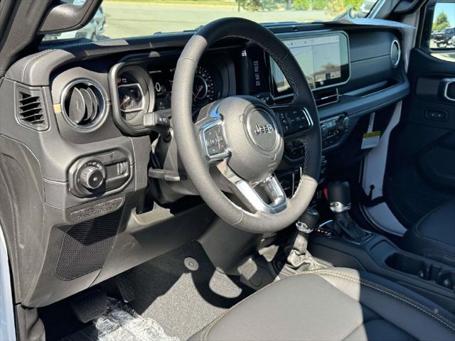 2027 Jeep Wrangler WRANGLER 4-DOOR SAHARA 2027 Jeep Wrangler WRANGLER 4-DOOR SAHARA