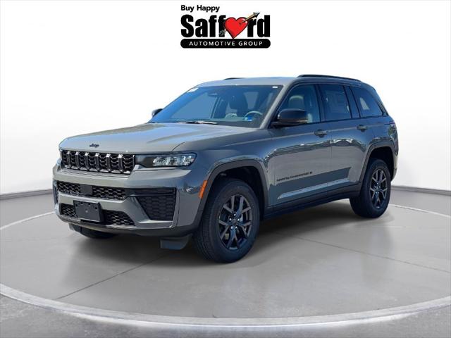 2027 Jeep Grand Cherokee GRAND CHEROKEE LAREDO ALTITUDE 4X4 2027 Jeep Grand Cherokee GRAND CHEROKEE LAREDO ALTITUDE 4X4