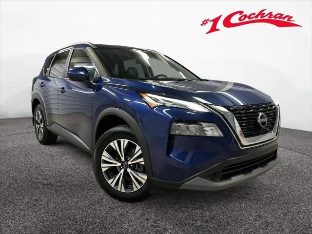 2023 Nissan Rogue SV Intelligent AWD for sale in Youngstown, OH