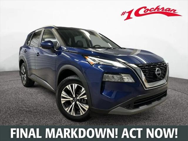 2023 Nissan Rogue SV Intelligent AWD for sale in Youngstown, OH