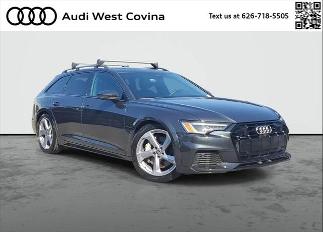 2023 Audi allroad Premium Plus 55 TFSI quattro S tronic for sale in West Covina, CA