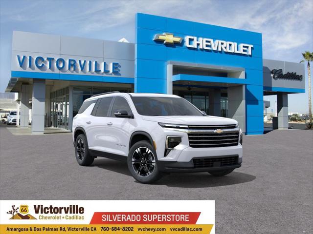 2027 Chevrolet Traverse FWD LT for sale in Victorville, CA