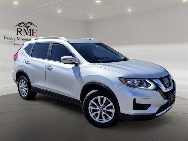 2017 Nissan Rogue SV for sale in Parker, CO