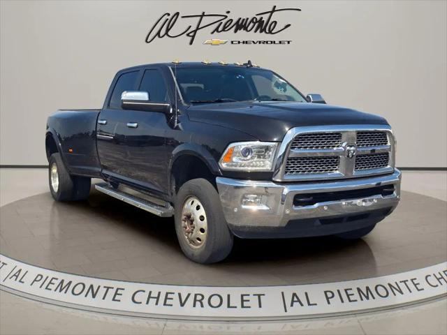 2016 Ram 3500 Laramie for sale in East Dundee, IL