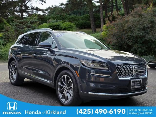 2022 Lincoln Nautilus Reserve for sale in Kirkland, WA
