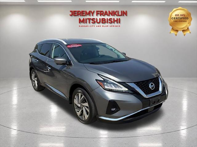 2019 Nissan Murano SL for sale in Kansas City, MO
