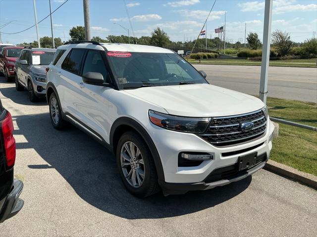 2020 Ford Explorer XLT for sale in Kansas City, MO
