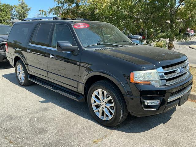 2017 Ford Expedition EL Limited for sale in Kansas City, MO