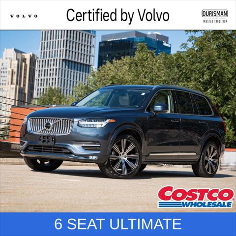 2024 Volvo XC90 B6 Ultimate Bright Theme 6-Seater for sale in Bethesda, MD