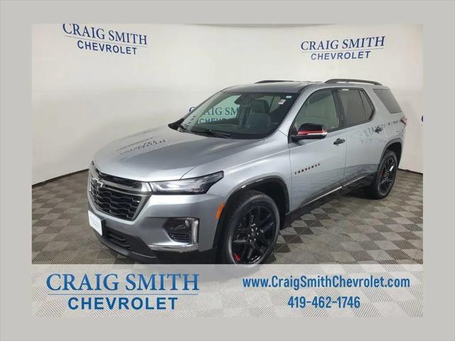 2023 Chevrolet Traverse FWD Premier for sale in Galion, OH