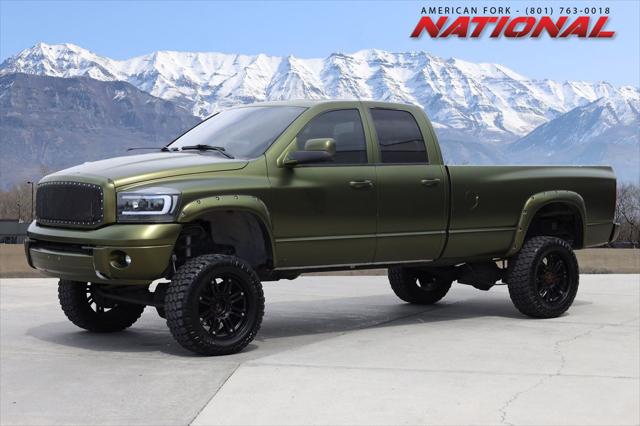 2006 Dodge Ram 2500 Laramie for sale in American Fork, UT