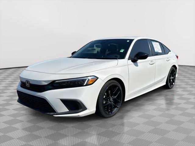 2024 Honda Civic Sport for sale in Oklahoma City, OK