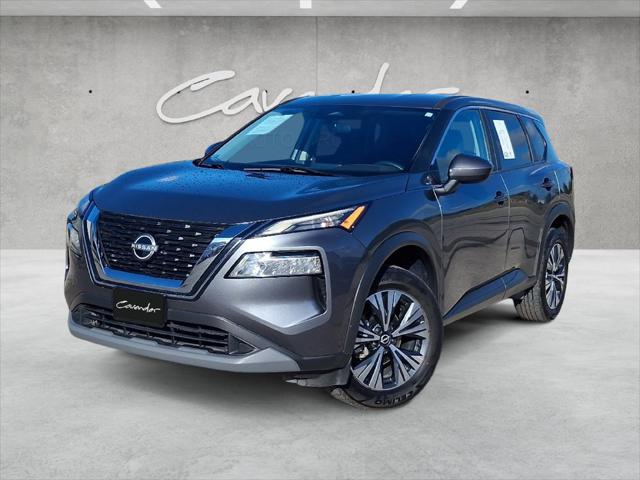 2023 Nissan Rogue SV FWD for sale in San Marcos, TX