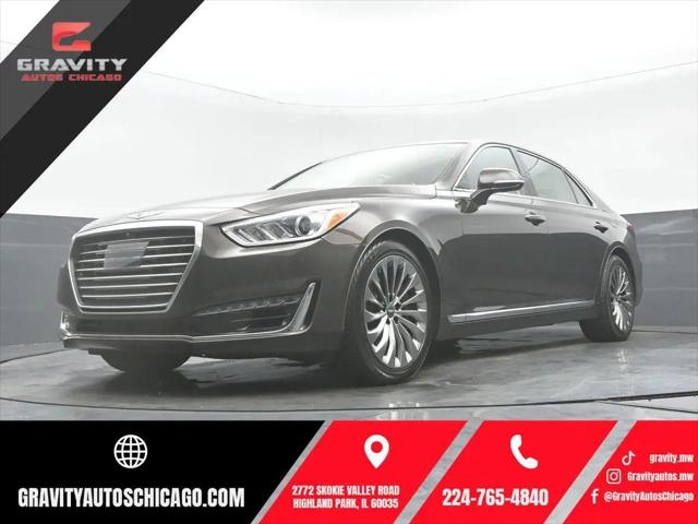 2017 Genesis G90 3.3T Premium for sale in Highland Park, IL
