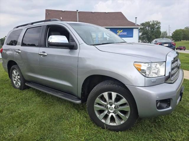 2016 Toyota Sequoia Limited 5.7L V8 for sale in Pendleton, IN