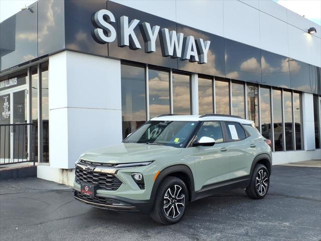 2025 Chevrolet TrailBlazer AWD ACTIV for sale in Joplin, MO