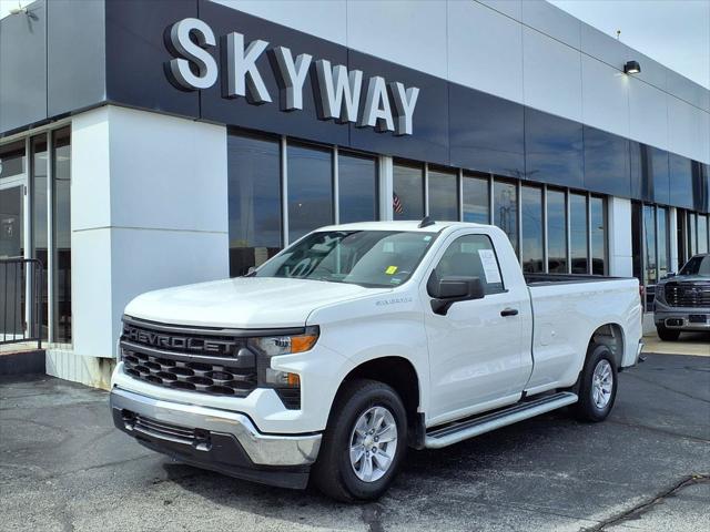2025 Chevrolet Silverado 1500 2WD Regular Cab Long Bed WT for sale in Joplin, MO