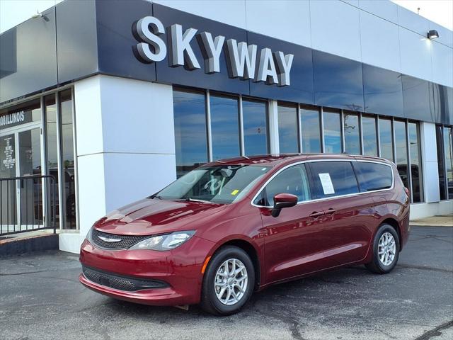 2023 Chrysler Voyager LX for sale in Joplin, MO